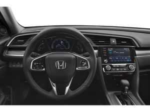 2019 Honda Civic EX-L