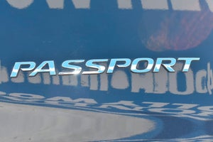 2021 Honda Passport Sport