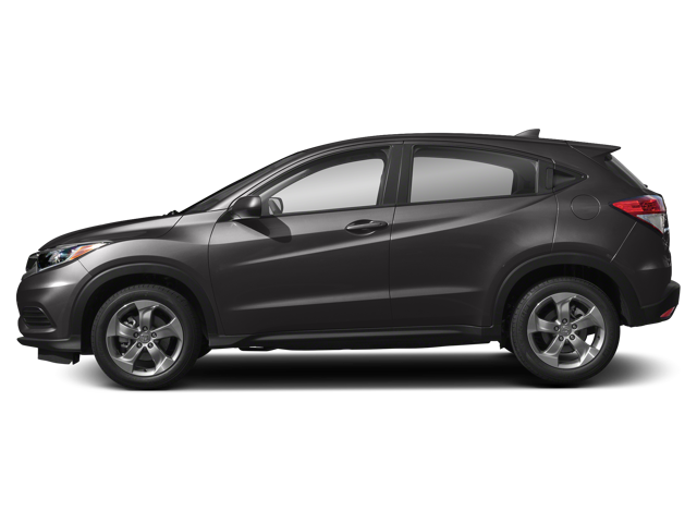Black 2023 HR-V