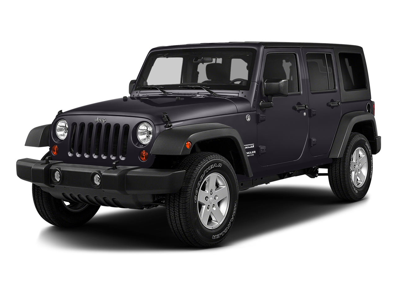 2016 Jeep Wrangler Unlimited Sport photo 1