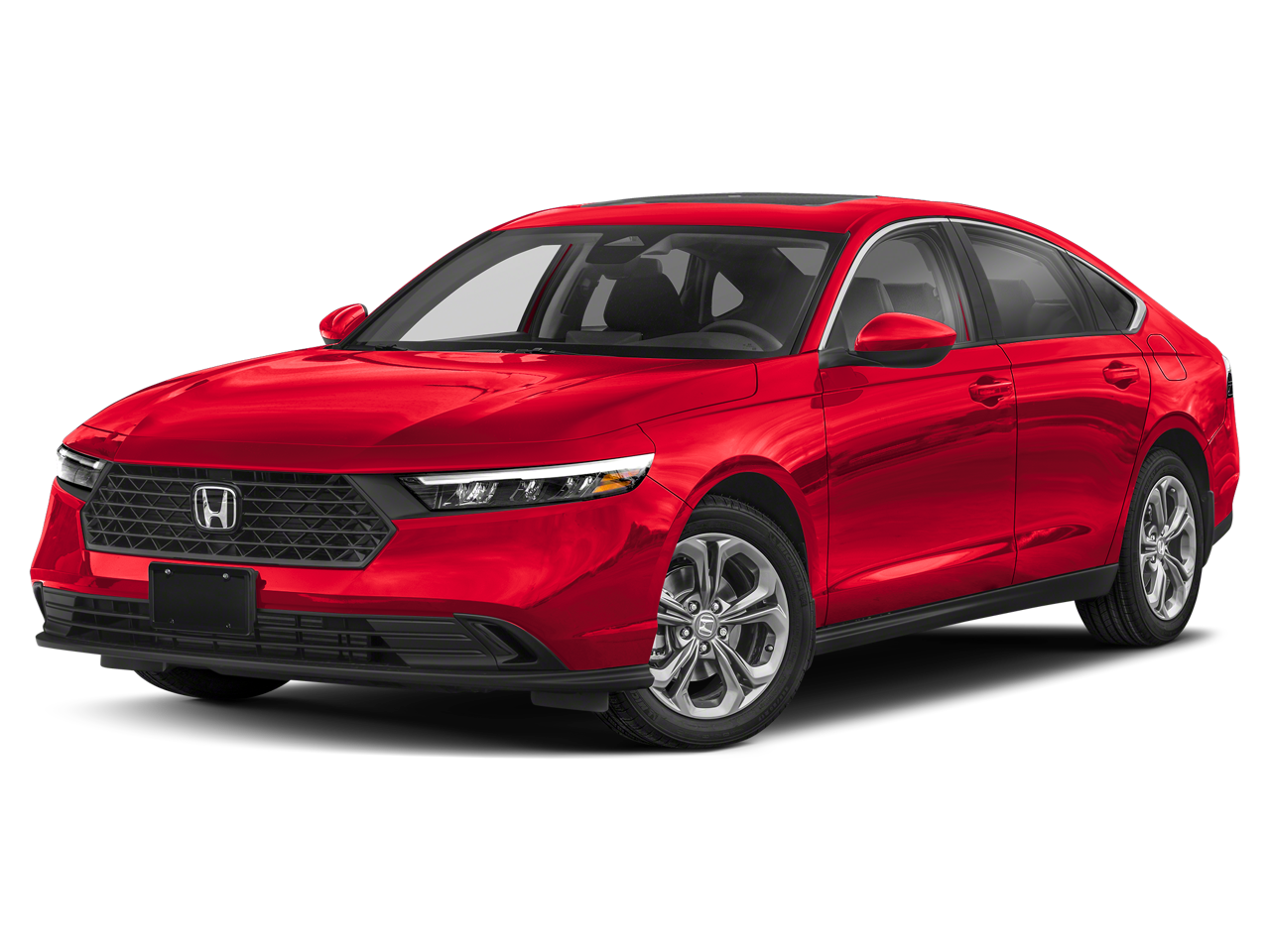 2024 Honda Accord EX photo 1