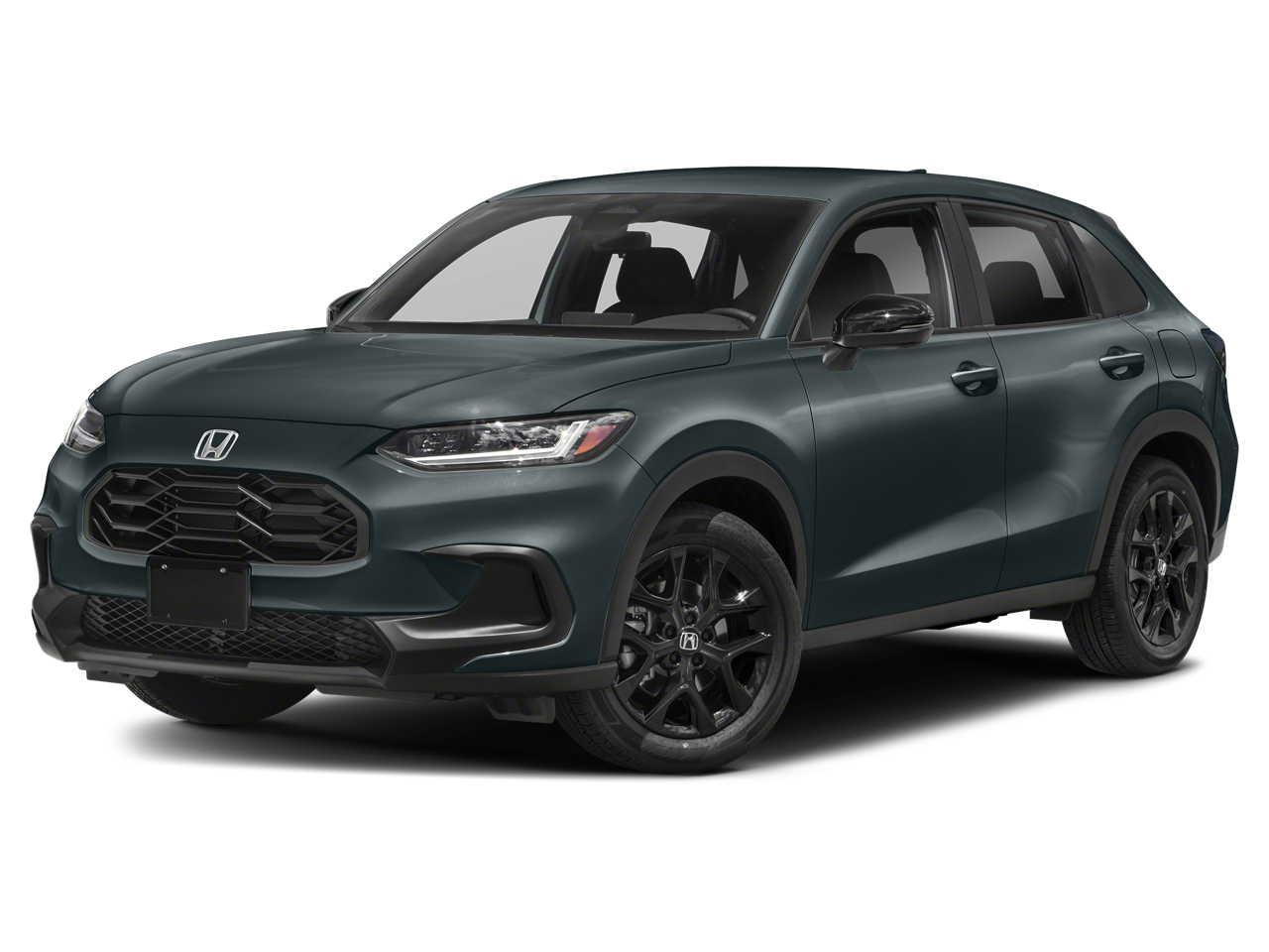 2024 Honda HR-V Sport photo 1