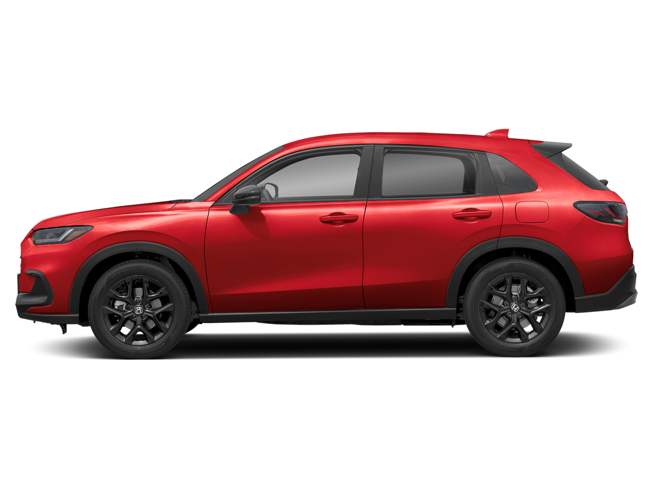 2025 Honda HR-V 2WD Sport