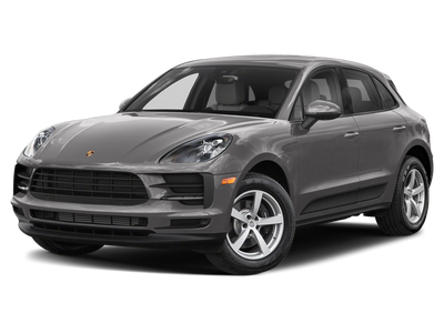 2020 Porsche Macan Base