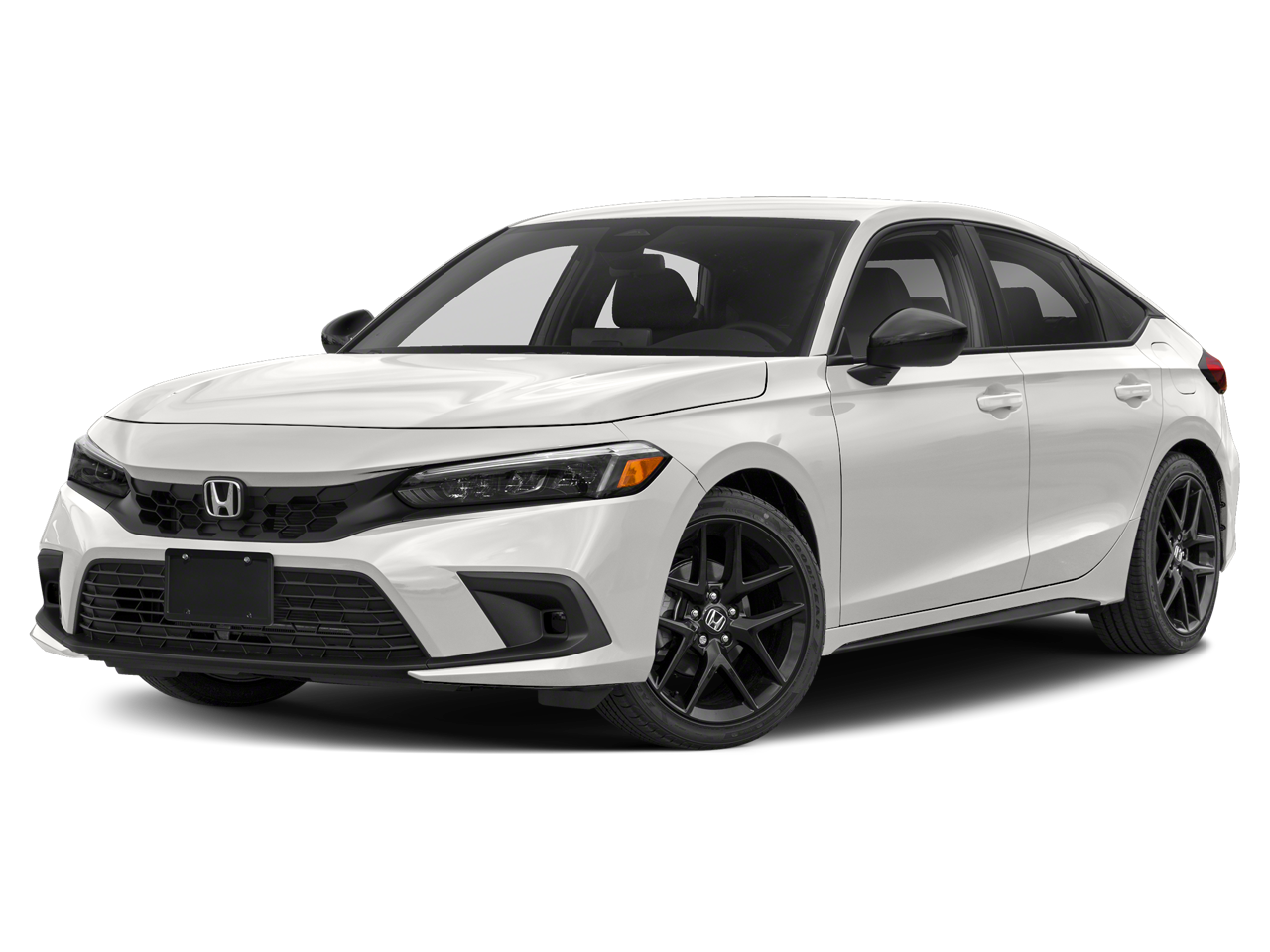 2023 Honda Civic Hatchback