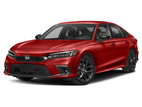 2024 Honda Civic Sedan Sport