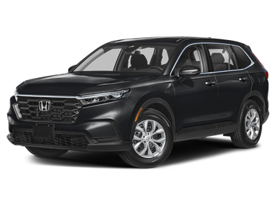 2024 Honda CR-V LX 2WD