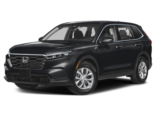 2024 Honda CR-V LX 2WD
