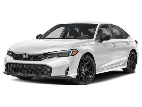 2025 Honda Civic Sedan Base