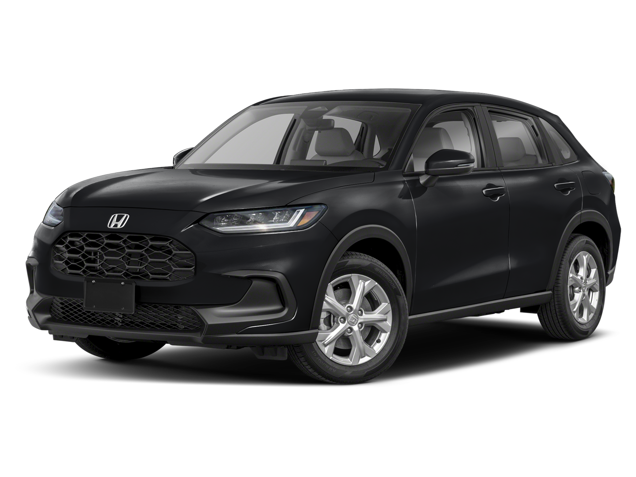 2025 Honda HR-V