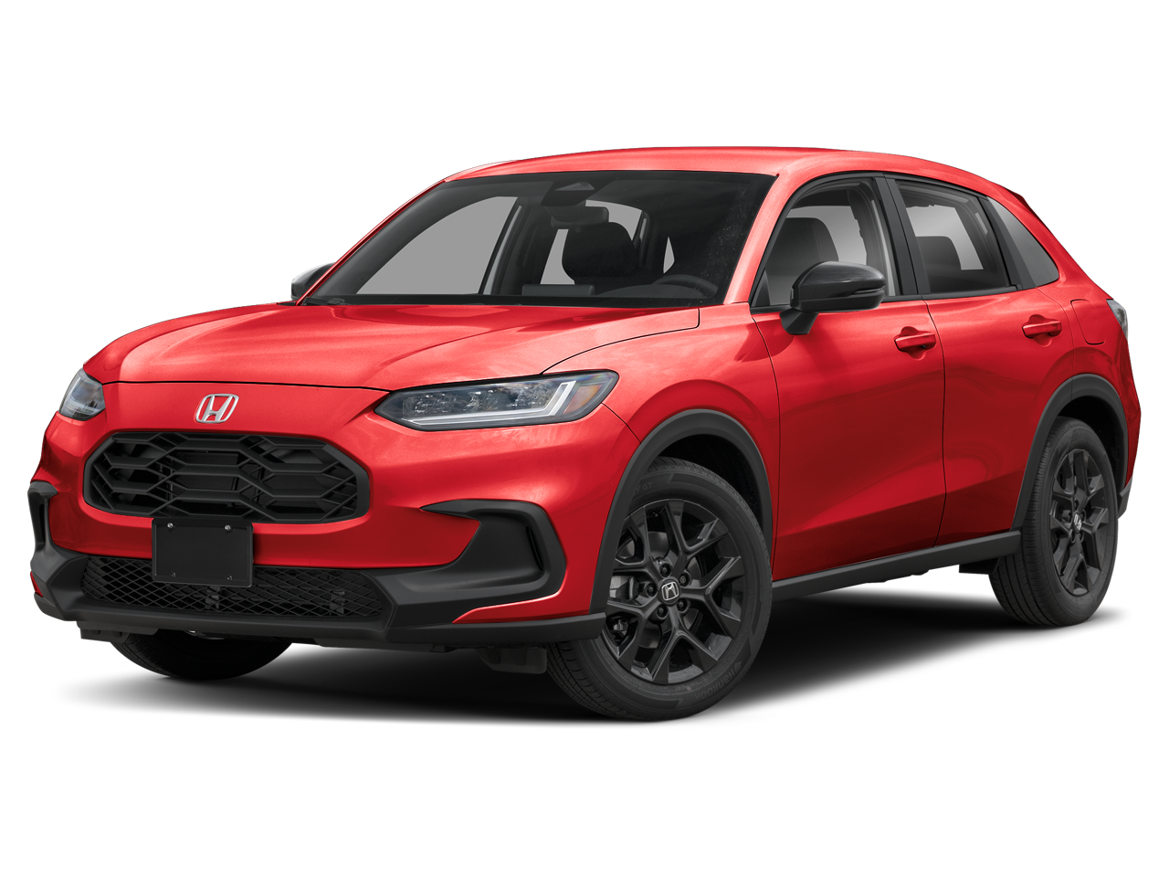 2025 Honda HR-V 2WD Sport