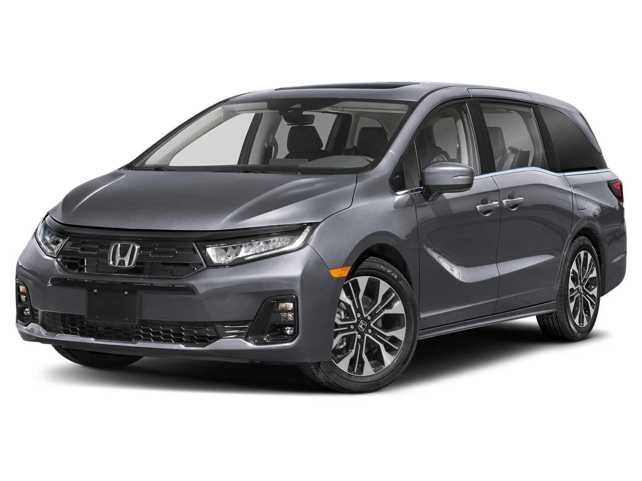 2025 Honda Odyssey Base