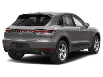 2020 Porsche Macan Base