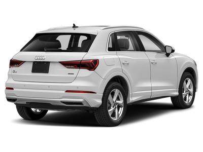 2021 Audi Q3 Base