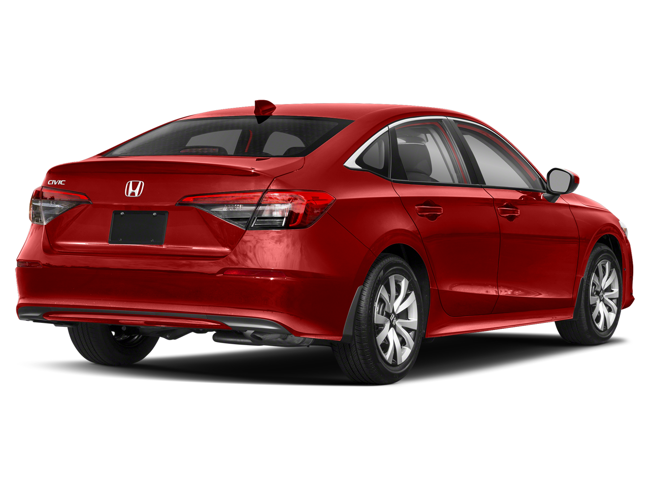 2023 Honda Civic LX photo 2