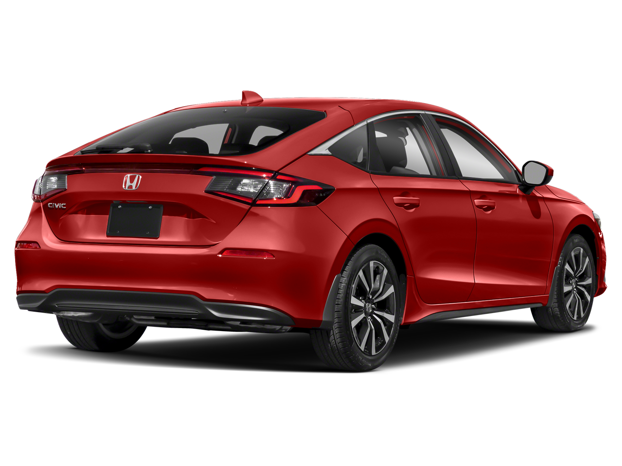 2024 Honda Civic EX-L photo 2