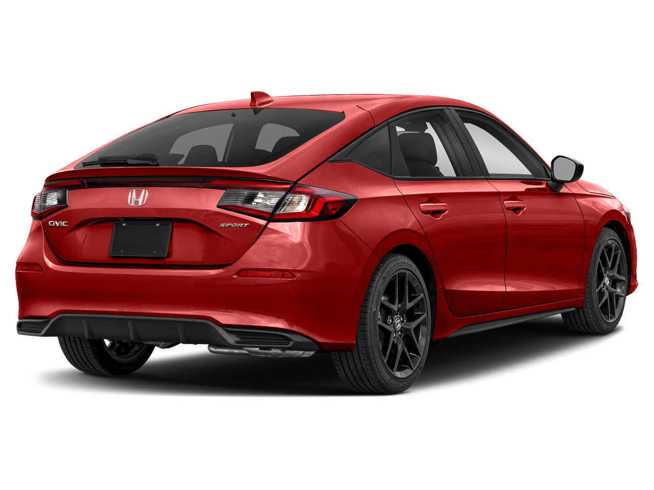 2024 Honda Civic Sport photo 2