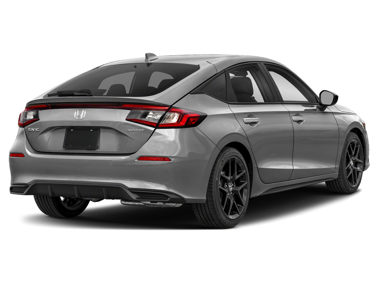2024 Honda Civic Hatchback Base