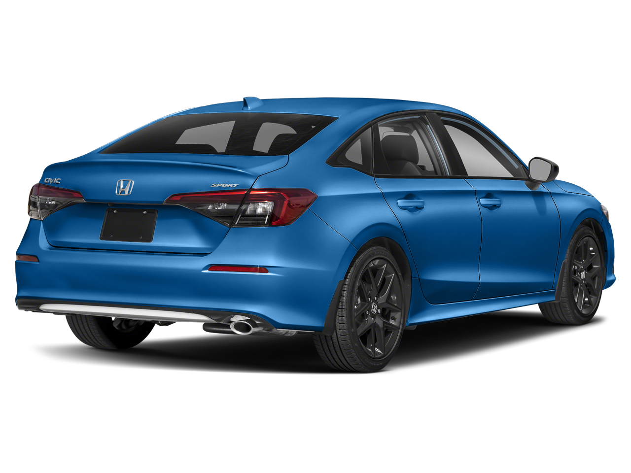 2024 Honda Civic Sedan Sport