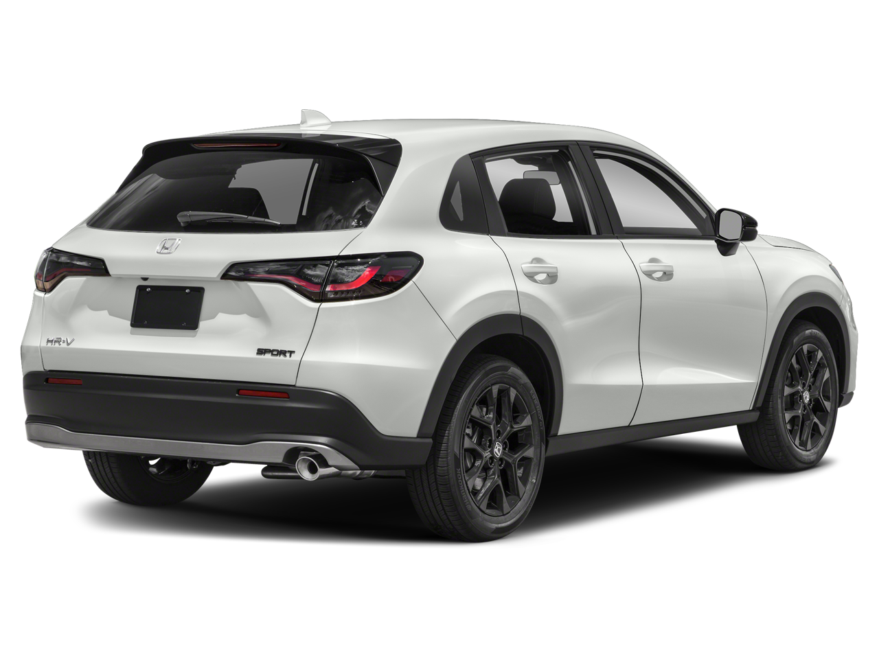 2024 Honda HR-V 2WD Sport