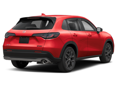 2025 Honda HR-V 2WD Sport