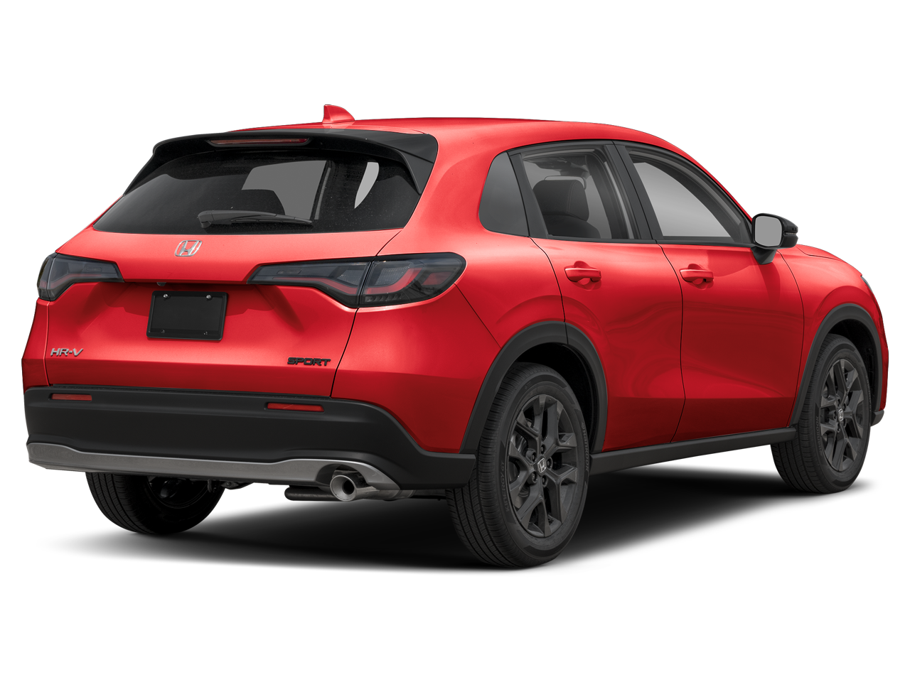 2025 Honda HR-V 2WD Sport