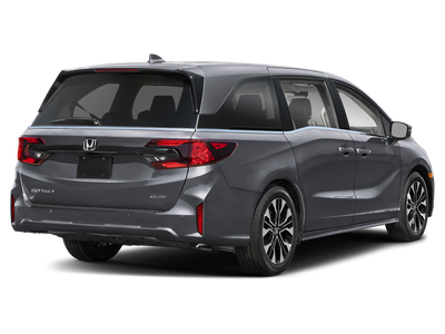 2025 Honda Odyssey Base