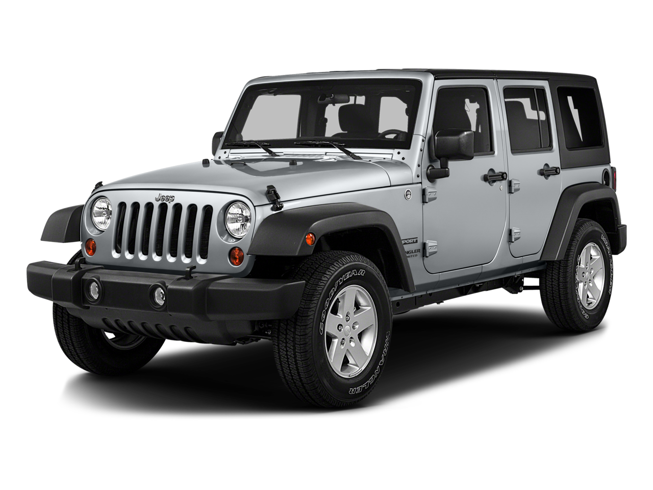 2016 Jeep Wrangler Unlimited Sport S