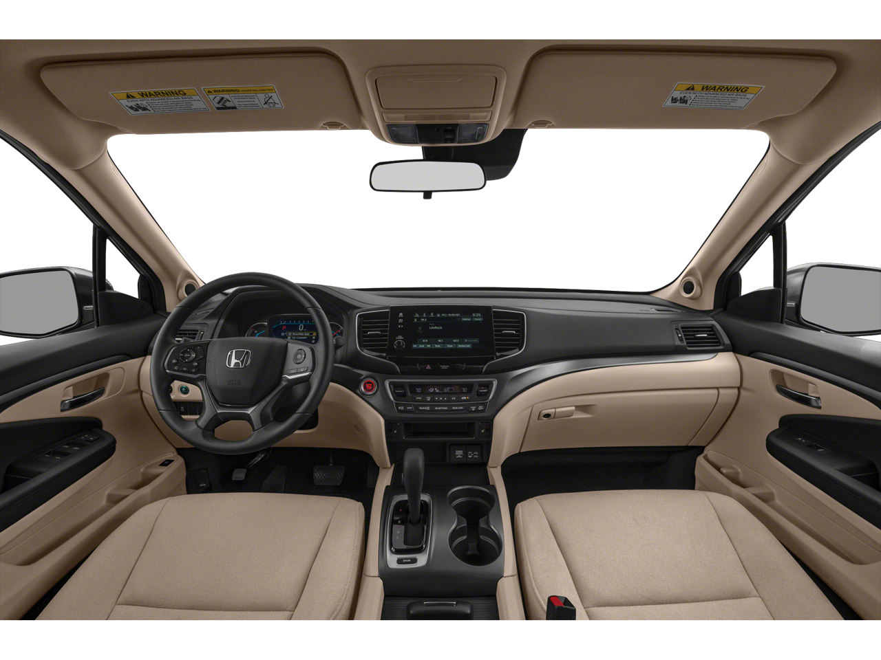 2019 Honda Pilot EX