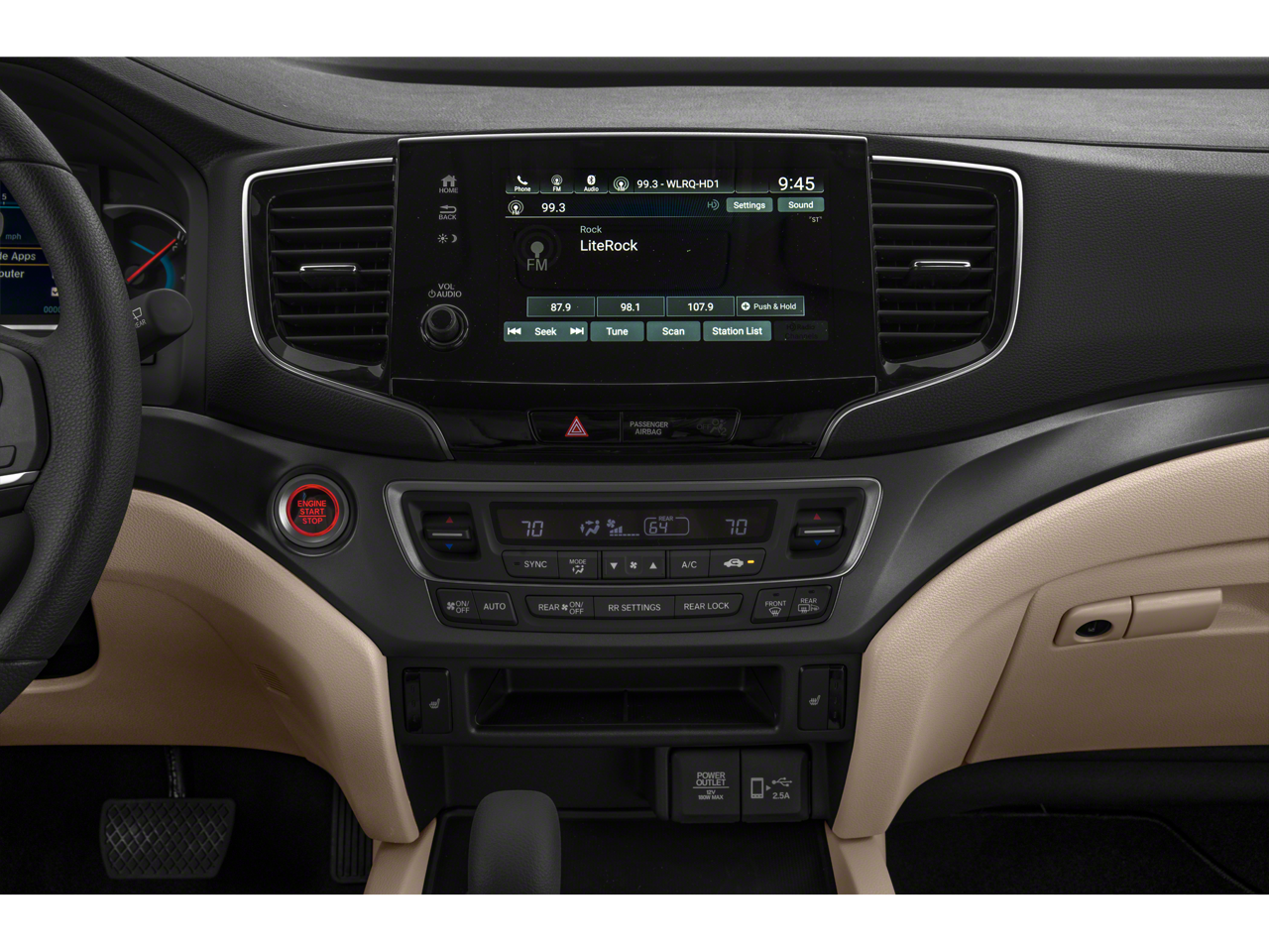 2019 Honda Pilot EX