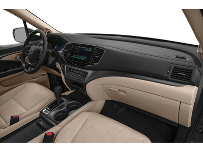 2019 Honda Pilot EX