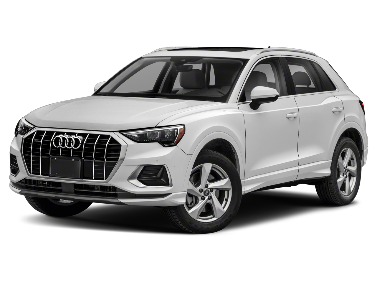 2021 Audi Q3 Premium 45 TFSI S line quattro Tiptronic