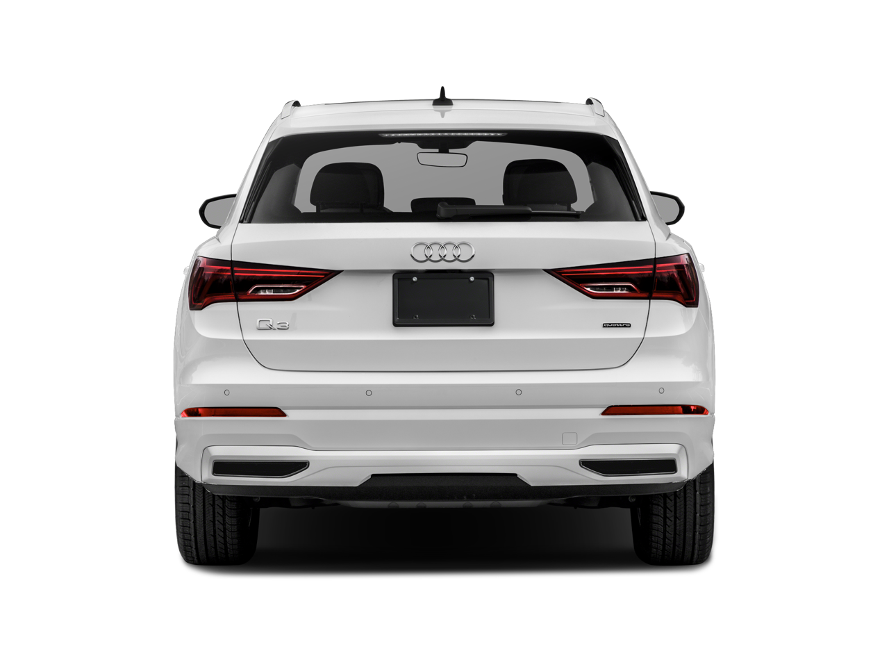 2021 Audi Q3 Premium 45 TFSI S line quattro Tiptronic