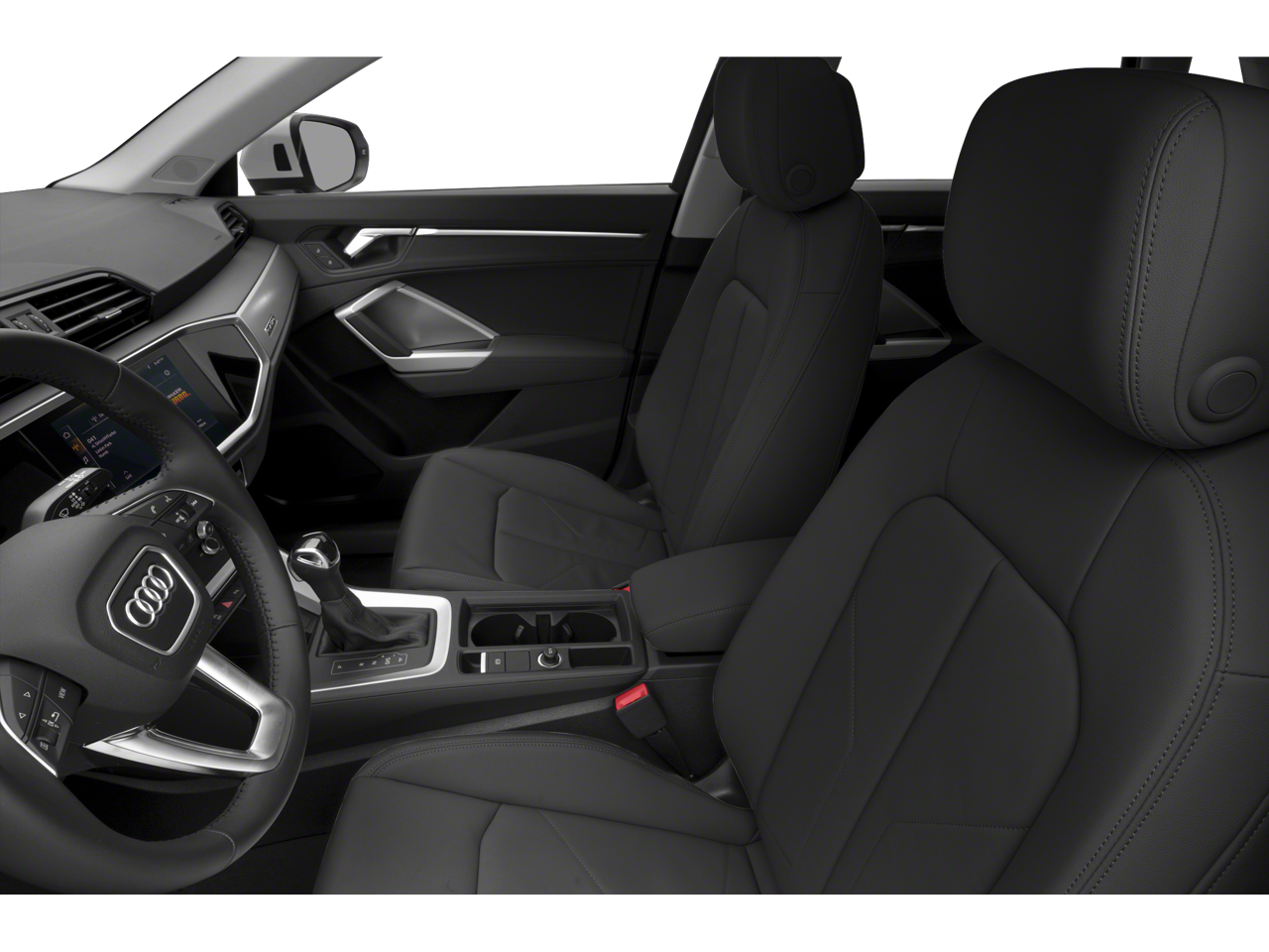2021 Audi Q3 Premium 45 TFSI S line quattro Tiptronic