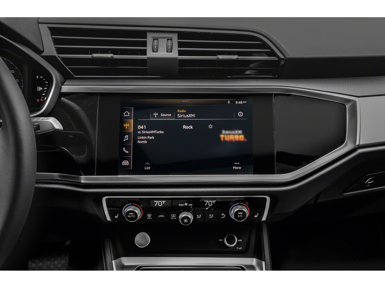2021 Audi Q3 Premium 45 TFSI S line quattro Tiptronic