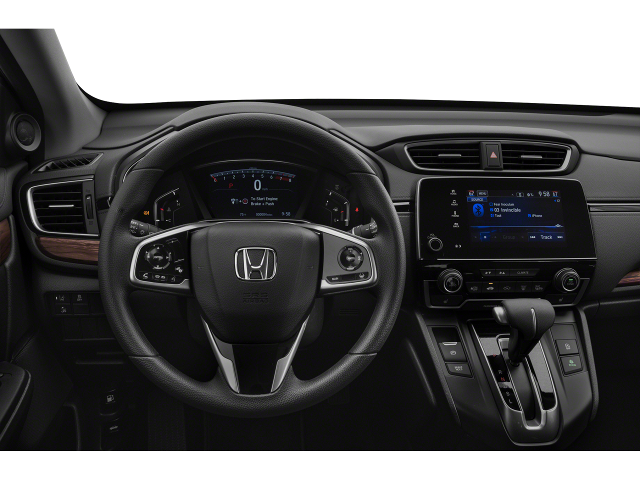2022 Honda CR-V AWD EX