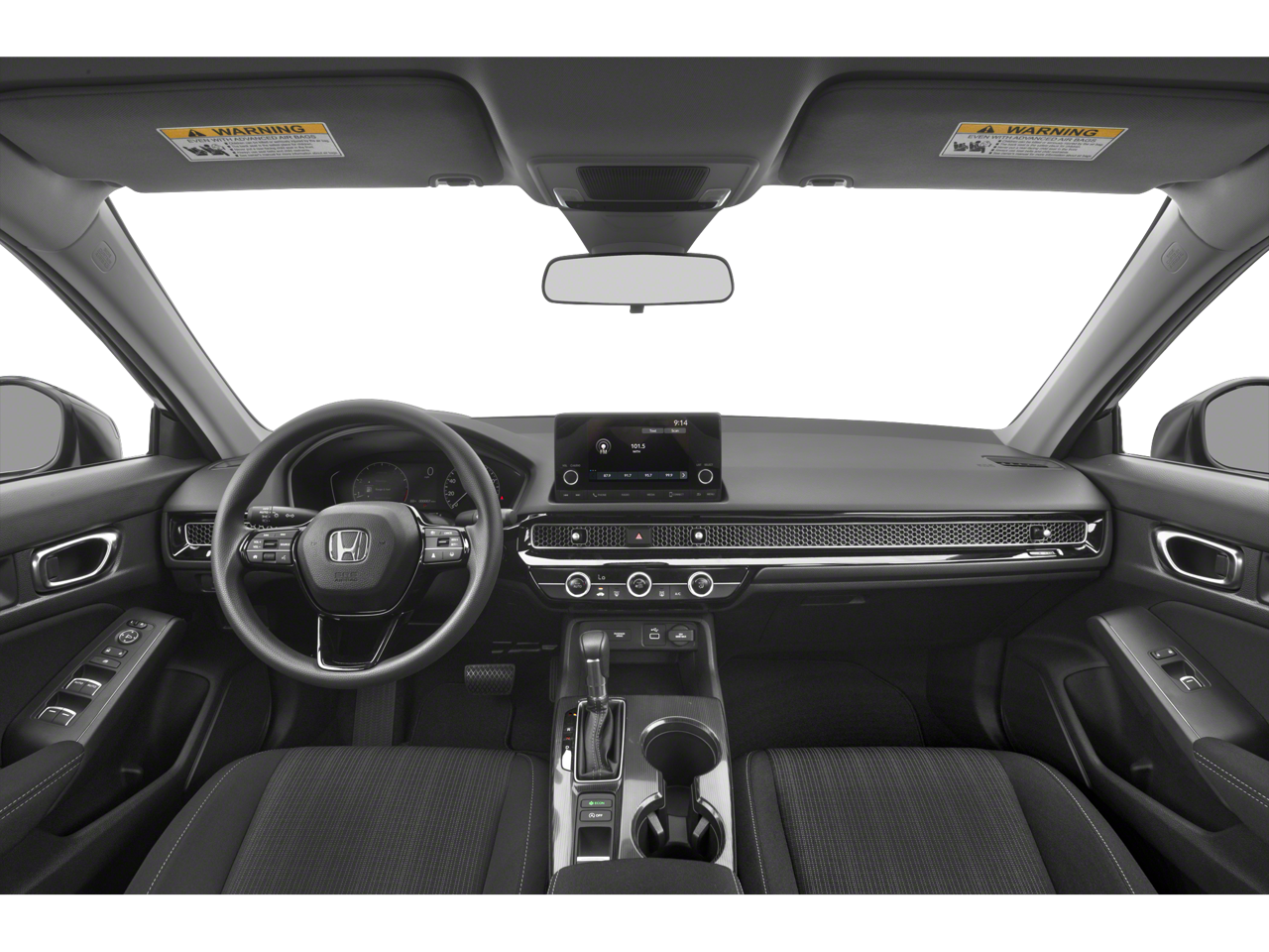 2023 Honda Civic LX photo 4