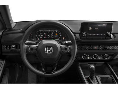 2024 Honda Accord Sedan LX