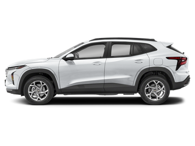 2025 Chevrolet Trax FWD LT