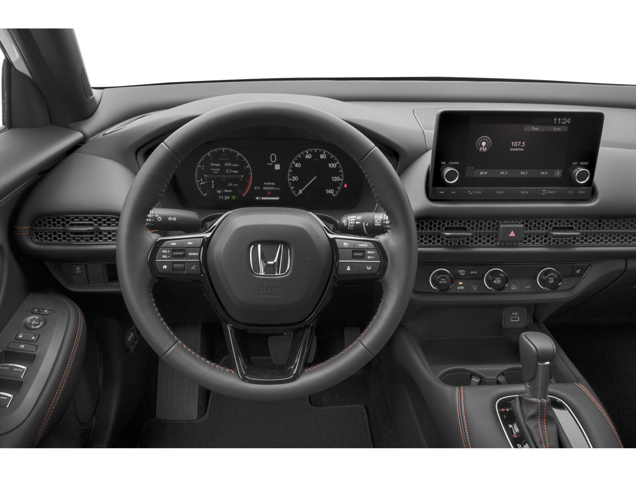 2025 Honda HR-V 2WD Sport