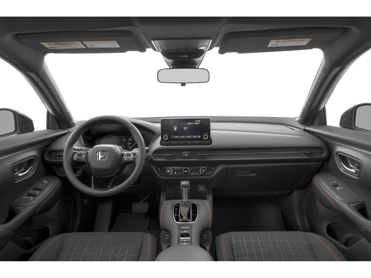 2025 Honda HR-V 2WD Sport