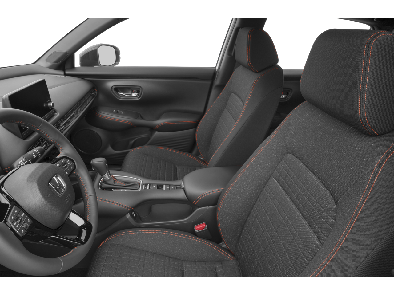 2025 Honda HR-V 2WD Sport