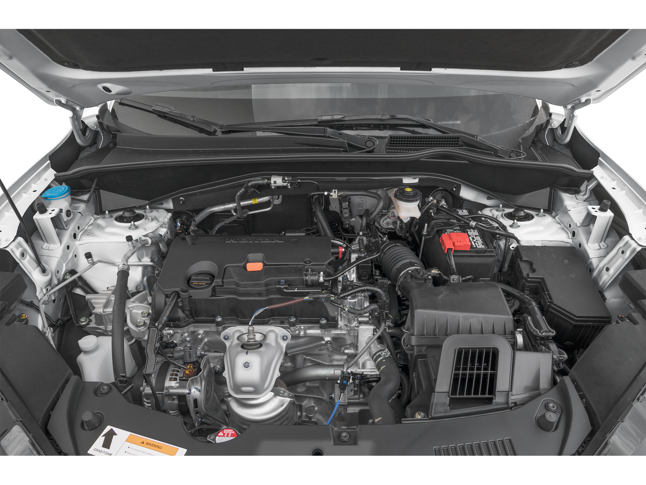 2025 Honda HR-V 2WD Sport