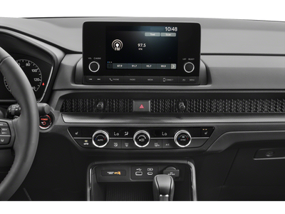 2025 Honda CR-V Hybrid Base