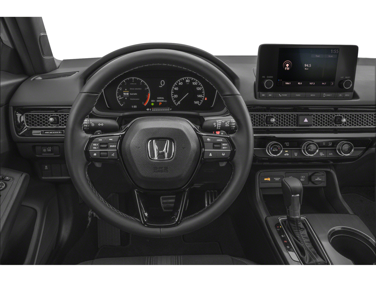 2026 Honda Civic Hatchback Sport