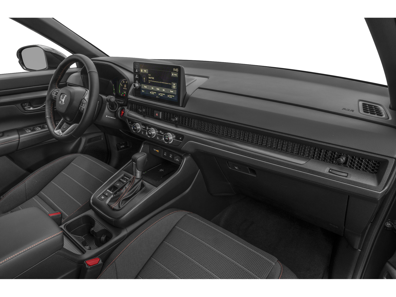 2026 Honda CR-V Hybrid AWD TrailSport