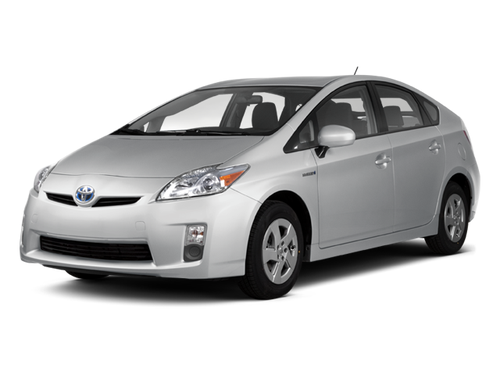 2010 Toyota Prius V