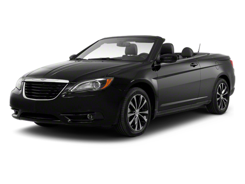 2013 Chrysler 200 S