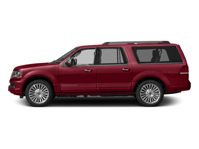 2017 Lincoln Navigator L Select