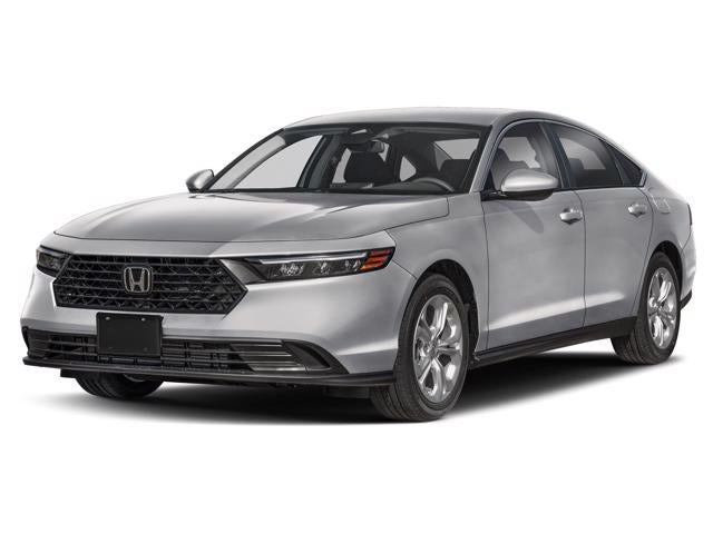 2026 Honda Accord 